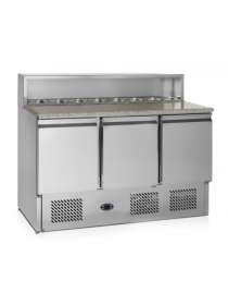 Стол для пиццы Tefcold PT930